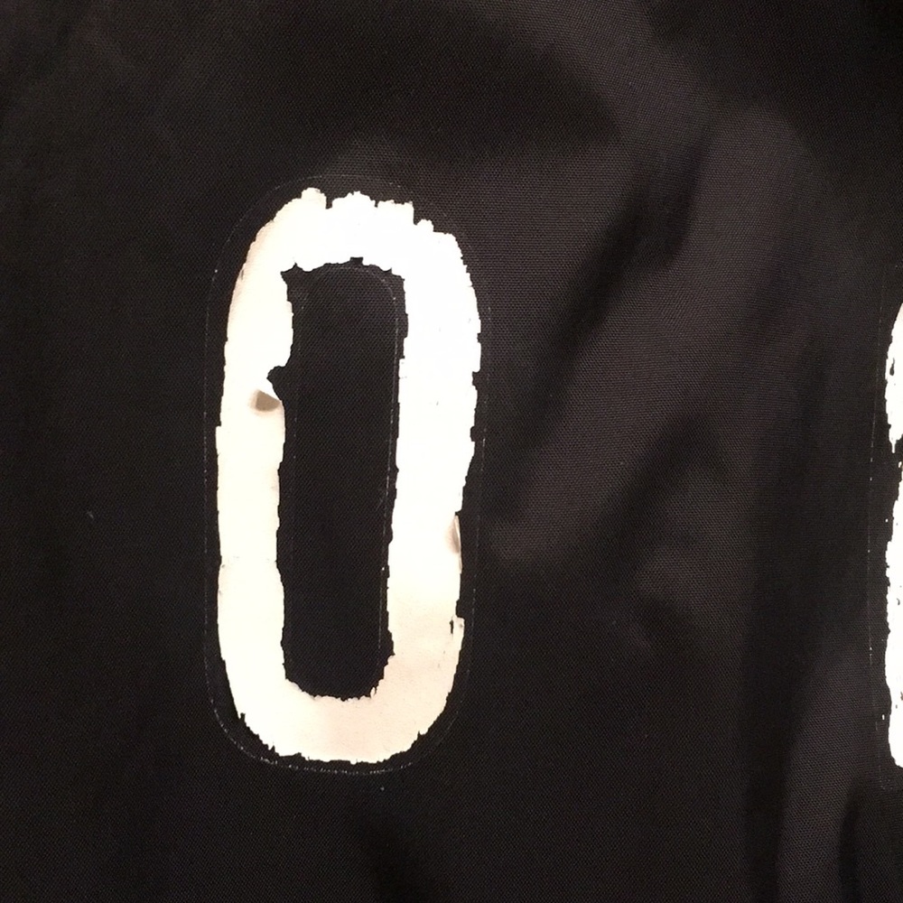 Obey Black Hooded Spellout Windbreaker - Picture 7 of 10